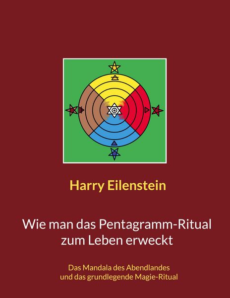 Produktbild: Wie man das Pentagramm-Ritual zum Leben erweckt