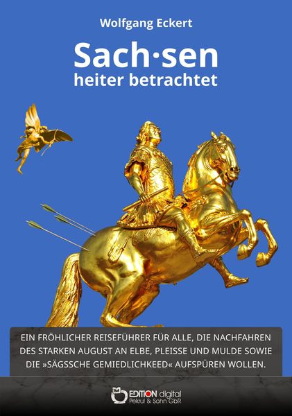 Produktbild: Sachsen - heiter betrachtet