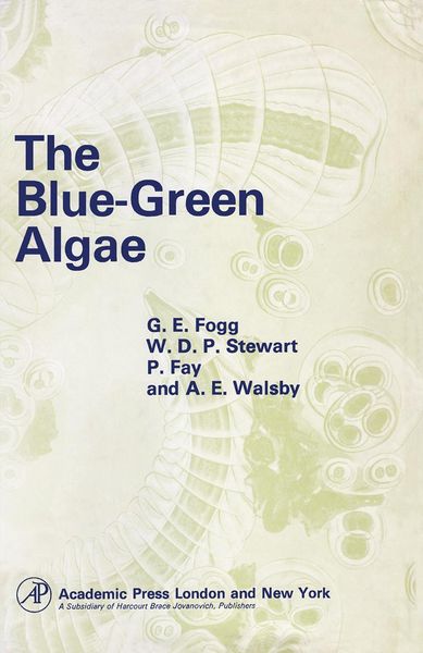 Produktbild: The Blue-Green Algae