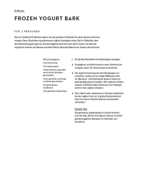 Produktbild: Easy Speedy Vegan
