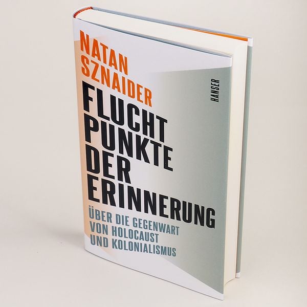 Produktbild: Fluchtpunkte der Erinnerung