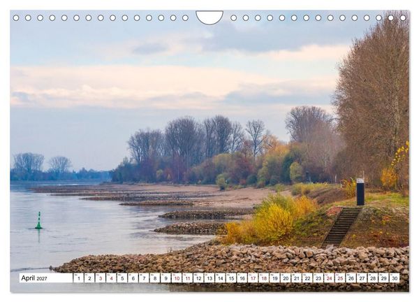 Produktbild: Speyer im Blick: Ein Jahr voller Geschichte und Charme (Wandkalender 2027 DIN A4 quer), CALVENDO Monatskalender