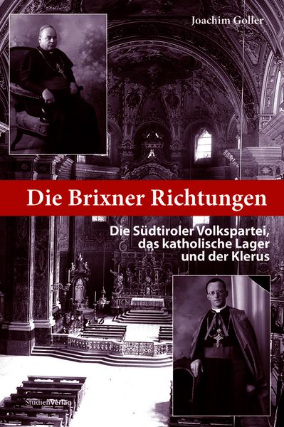 Produktbild: Die Brixner Richtungen