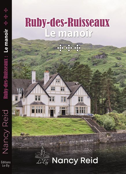 Produktbild: Ruby-des-Ruisseaux - Tome 3