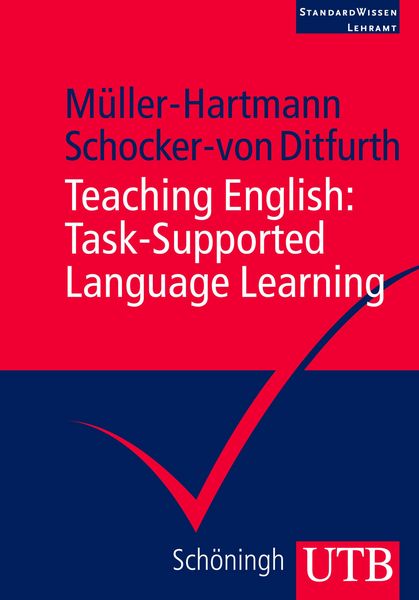 Produktbild: Teaching English: Task-Supported Language Learning