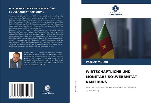 Wirtschaftliche und Monetäre Souveränität Kameruns, Taschenbuch von Patrick MBONI, Verlag Unser Wissen, 9786208934958