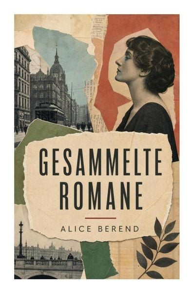 Produktbild: Gesammelte Romane