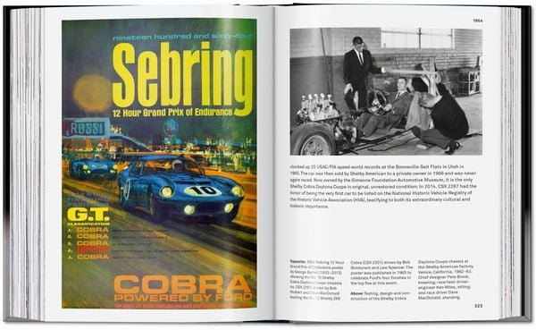 Produktbild: Sports Cars. 45th Ed.