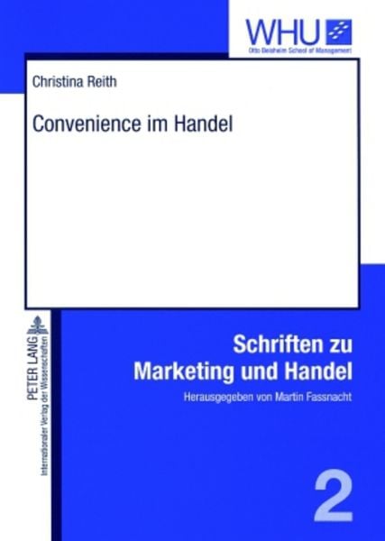 Produktbild: Convenience im Handel