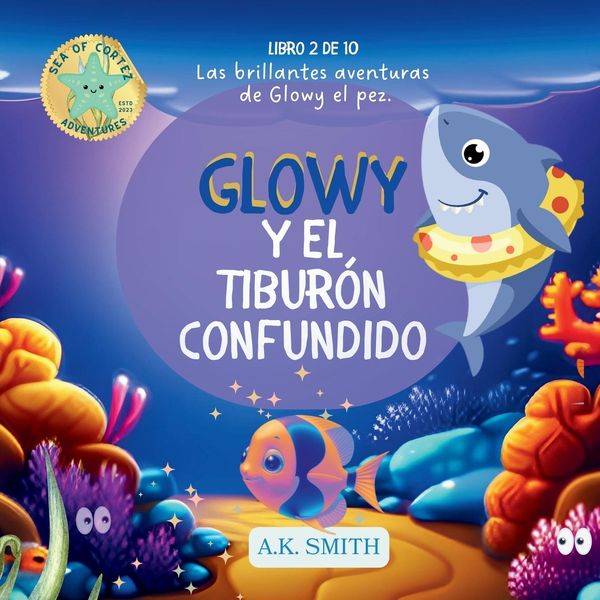 Produktbild: Glowy y El Tibur&oacute;n Confundido