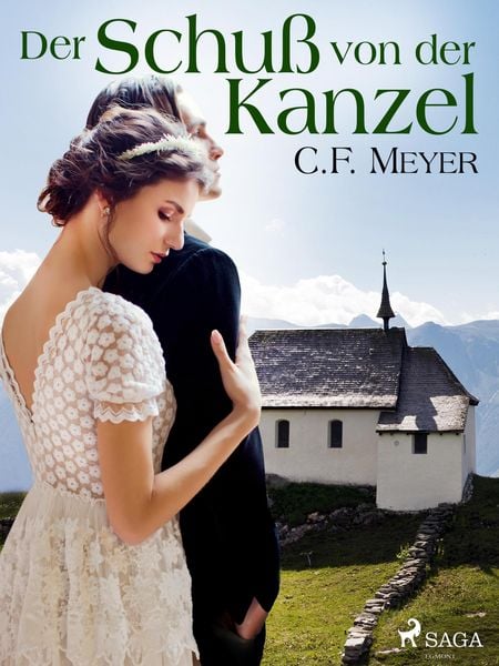 Produktbild: Der Schu&szlig; von der Kanzel