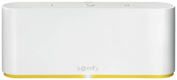 Produktbild: Somfy Tahoma Switch SC 1870595 Funk-Alarmanlagen-Erweiterung Funk-Zentrale