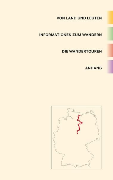 Produktbild: TRESCHER Reisef&uuml;hrer Gr&uuml;nes Band - Der Norden