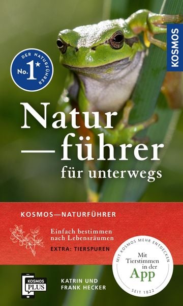 Produktbild: Kosmos-Naturf&uuml;hrer f&uuml;r unterwegs