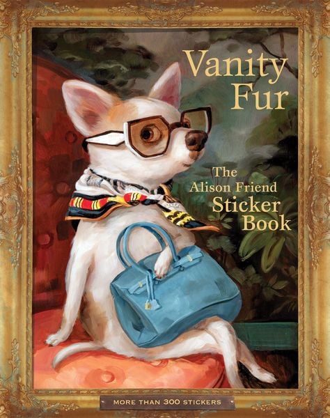 Produktbild: Vanity Fur