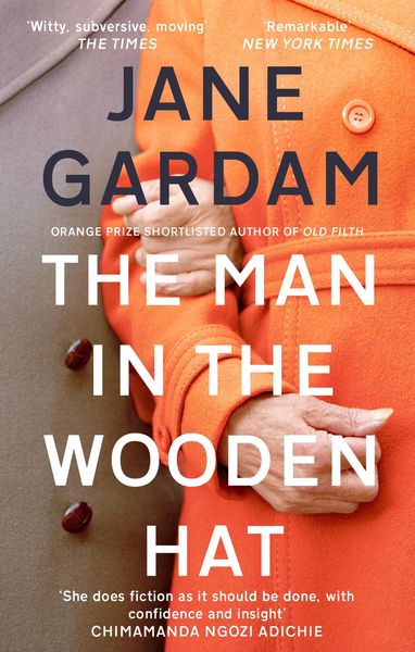 Produktbild: The Man in the Wooden Hat (Old Filth Trilogy 2)