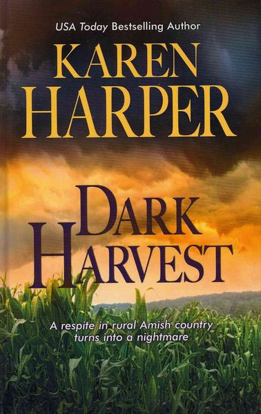 Produktbild: Dark Harvest -Lp