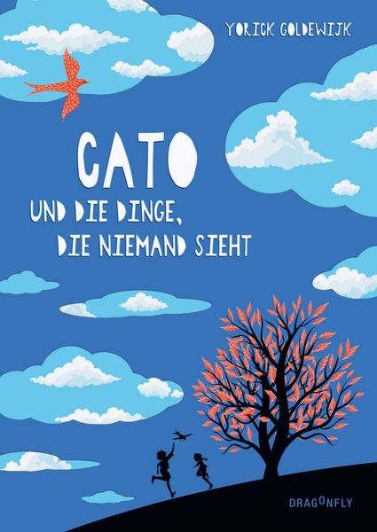 Produktbild: Cato und die Dinge, die niemand sieht