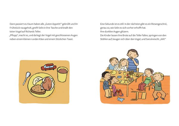 Produktbild: Die wilden Zwerge - Tsch&uuml;ss, kleiner Piepsi!