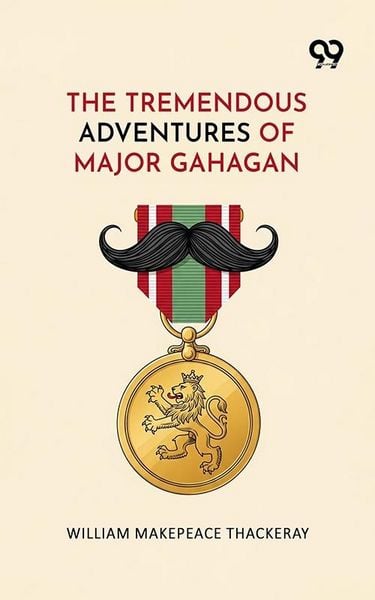 Produktbild: Tremendous Adventures Of Major Gahagan
