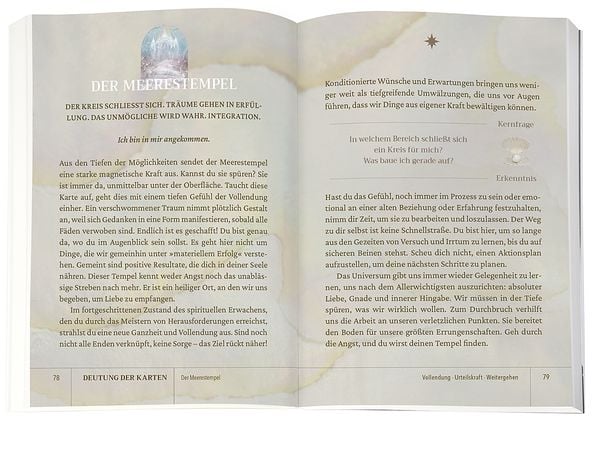 Produktbild: Die Weisheit des Meeres