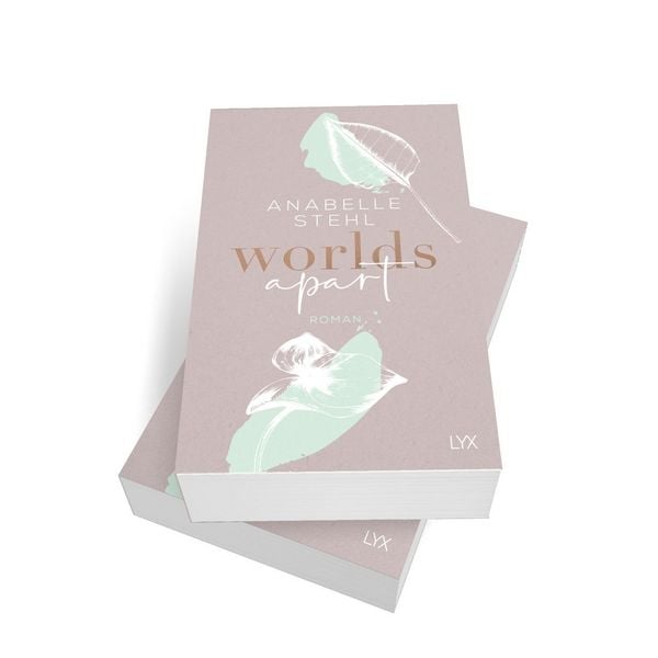 Produktbild: Worlds Apart