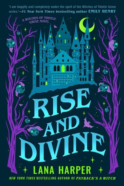 Produktbild: Rise and Divine