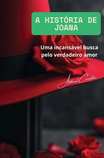 Produktbild: A História de Joana