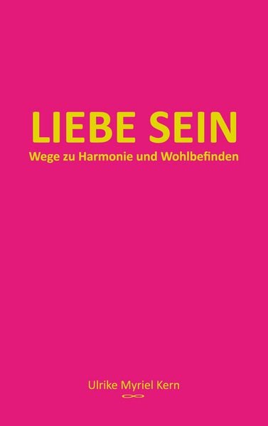 Produktbild: Liebe sein