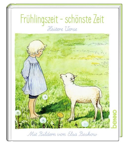 Frühlingszeit – schönste Zeit, Gebundene Ausgabe von , St. Benno, 9783746267012