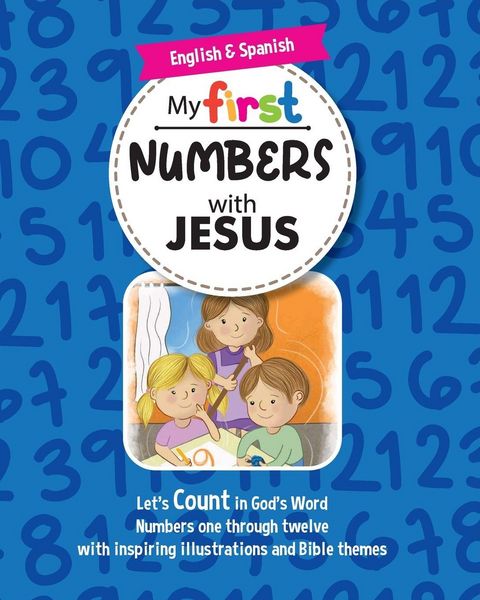 Produktbild: My First Numbers With Jesus