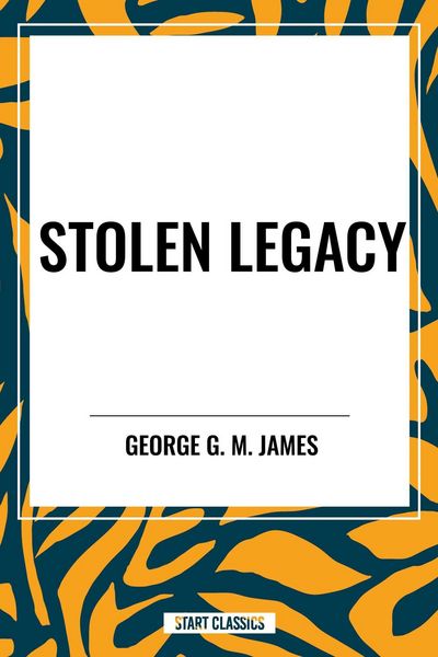 Produktbild: Stolen Legacy