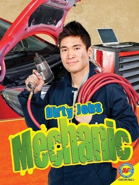 Produktbild: Mechanic
