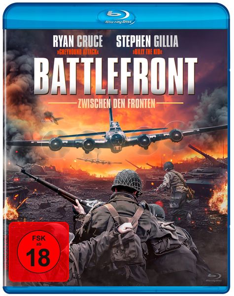 Produktbild: Battlefront - Zwischen den Fronten