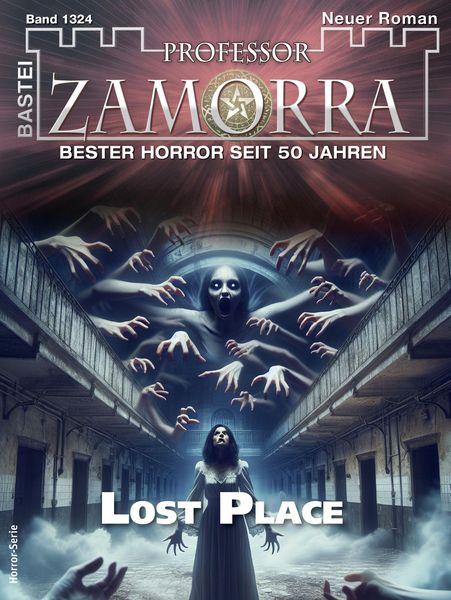 Produktbild: Professor Zamorra 1324