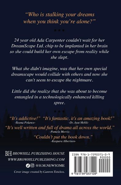 Produktbild: The Dreamscape Murders