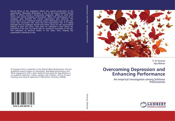 Produktbild: Overcoming Depression and Enhancing Performance