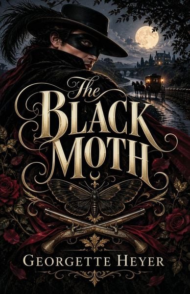 Produktbild: The Black Moth