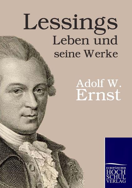 Produktbild: Lessings Leben und seine Werke
