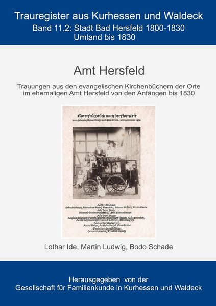Produktbild: Amt Hersfeld
