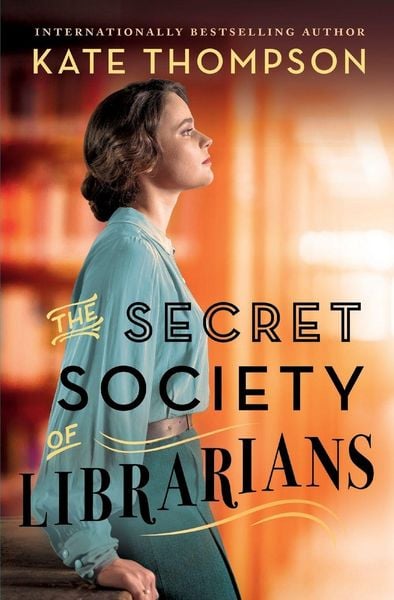 Produktbild: The Secret Society of Librarians