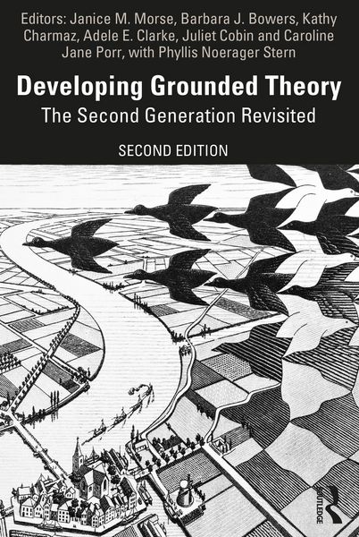 Produktbild: Developing Grounded Theory
