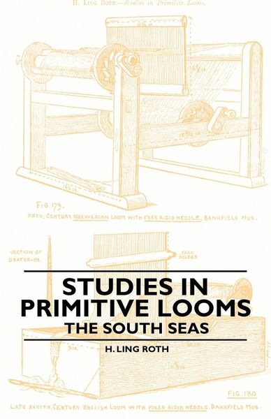 Produktbild: Studies in Primitive Looms - The South Seas