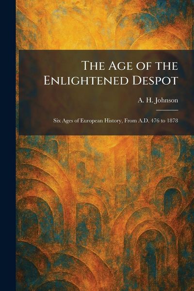 Produktbild: The Age of the Enlightened Despot