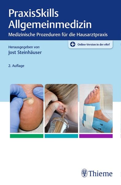 Produktbild: PraxisSkills Allgemeinmedizin