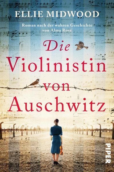 Produktbild: Die Violinistin von Auschwitz