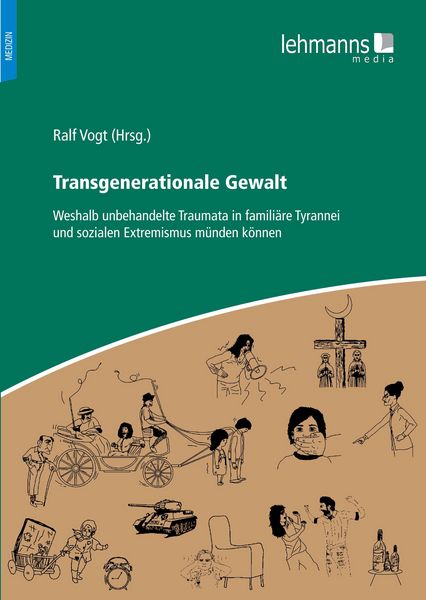 Produktbild: Transgenerationale Gewalt
