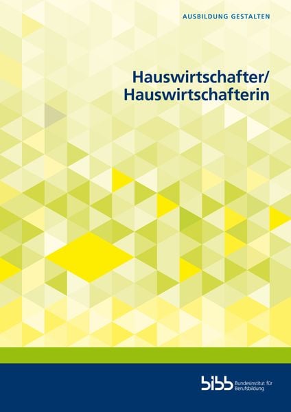 Produktbild: Hauswirtschafter und Hauswirtschafterin