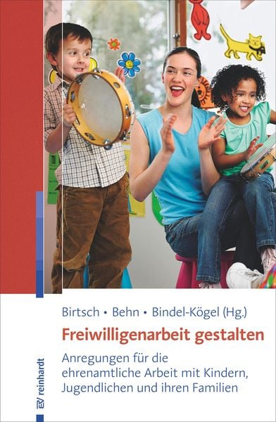 Produktbild: Freiwilligenarbeit gestalten