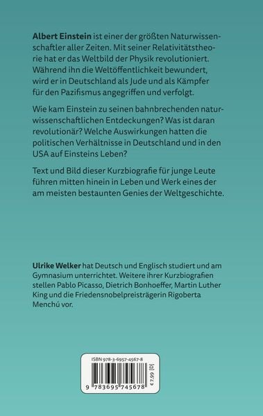 Produktbild: Albert Einstein entdecken